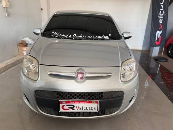 FIAT PALIO 1.0 MPI ATTRACTIVE 8V FLEX 4P MANUAL